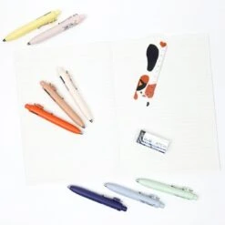 Kokuyo Campus Flat Notebook -Nippon Life Market carnet japonais kokuyo campus flat 463