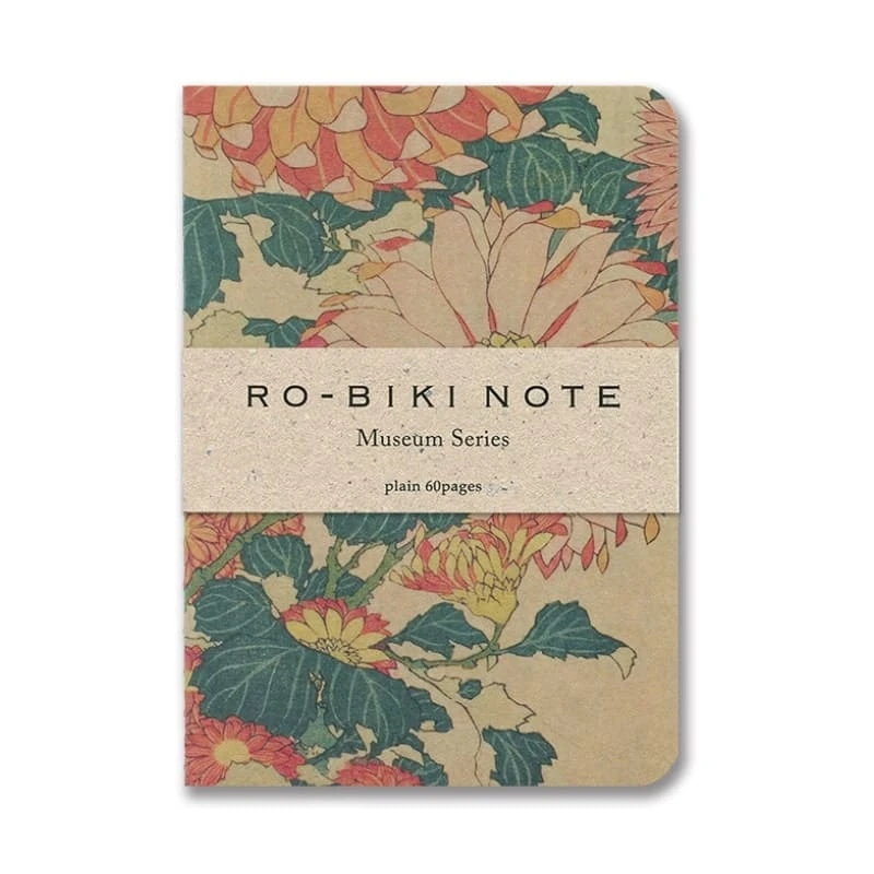 Yamamoto Ro-Biki Notebook – Kiku 1 Yamamoto Ro-Biki Notebook – Kiku