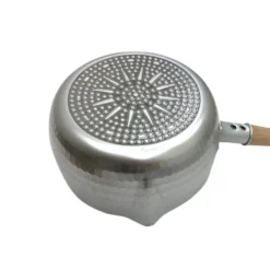 Japanese Yukihira Saucepan - 6.3 In 7 Japanese Yukihira Saucepan - 6.3 In -Nippon Life Market casserole yukihira japonaise 16 cm 616