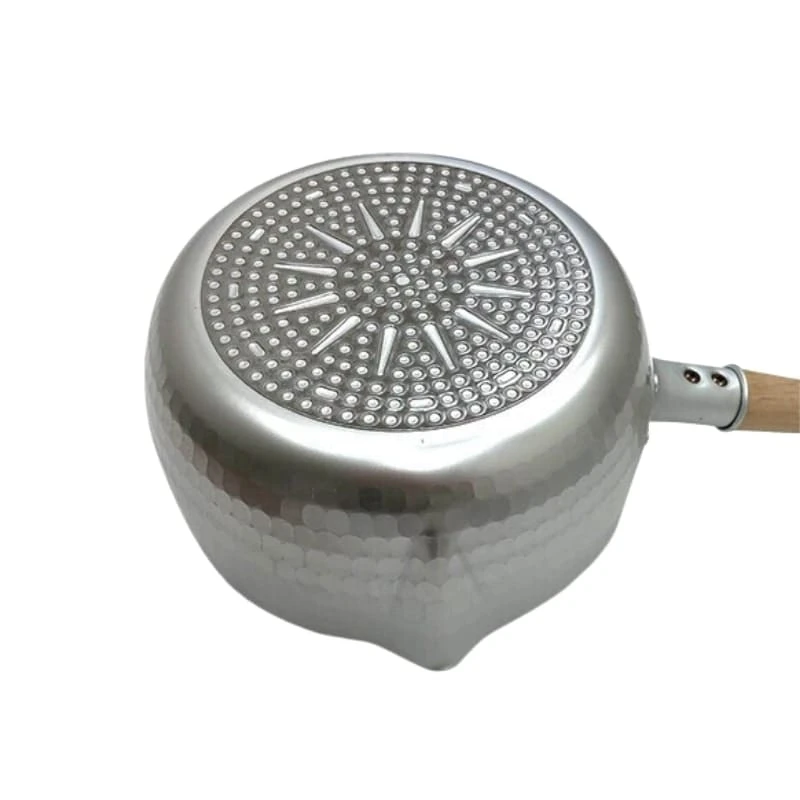 Japanese Yukihira Saucepan - 6.3 In 2 Japanese Yukihira Saucepan - 6.3 In - Image 2