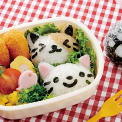 Cat Onigiri Mold