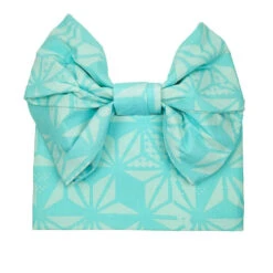 Turquoise Obi Belt - Traditional