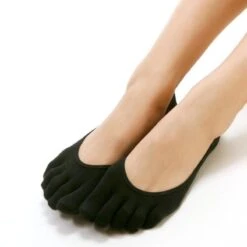 5-Toe Socks - Invisible