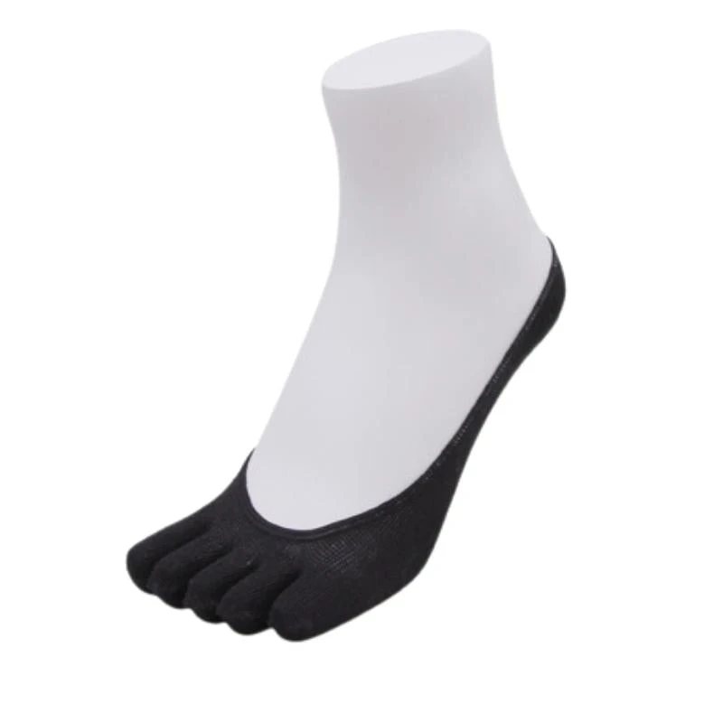 5-Toe Socks - Invisible 4 5-Toe Socks - Invisible - Image 4