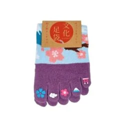 Toe Socks – Mount Fuji 9 Toe Socks – Mount Fuji -Nippon Life Market chaussettes 5 doigts mont fuji eu 36 39 444