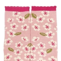Toe Socks – Sakura 7 Toe Socks – Sakura -Nippon Life Market chaussettes 5 doigts sakura eu 36 39 367