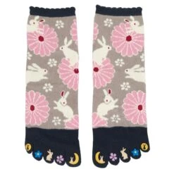 Toe Socks – Usagi