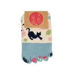 Toe Socks – Yumemi Neko -Nippon Life Market chaussettes 5 doigts yumemi neko eu 36 39 248