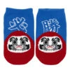 Baby Daruma Socks