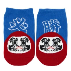 Baby Daruma Socks