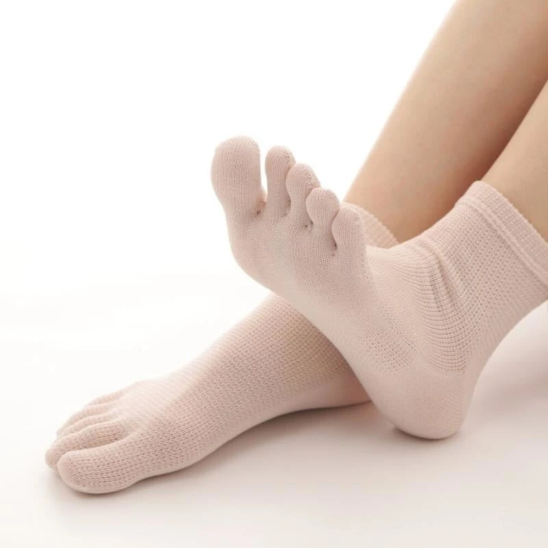 Japanese 5-Toe Socks 1 Japanese 5-Toe Socks