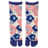 Japanese Socks - Camellia