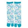 Flower Tabi Socks