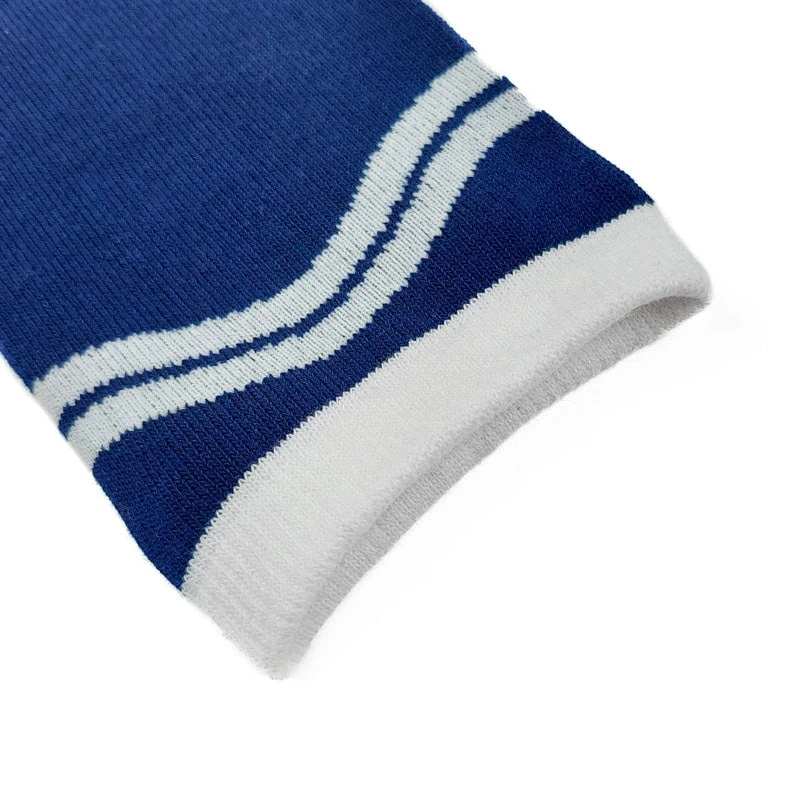Japanese Men's Socks - Blue 5 Japanese Men's Socks - Blue - Image 5
