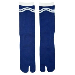 Japanese Men's Socks - Blue