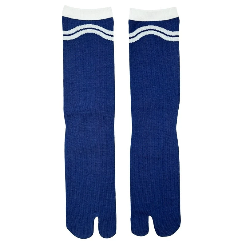 Japanese Men's Socks - Blue 1 Japanese Men's Socks - Blue