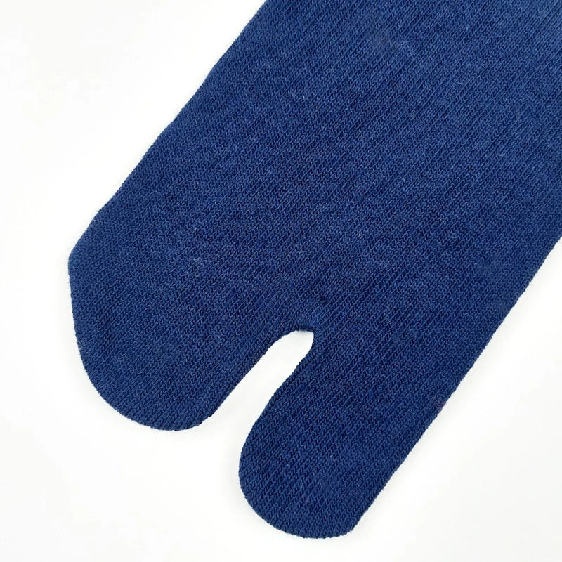 Japanese Men's Socks - Blue 4 Japanese Men's Socks - Blue - Image 4