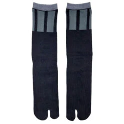 Japanese Men's Socks - Black