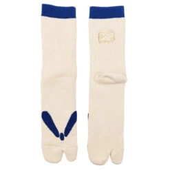 Flip Flop Socks - Beige 8 Flip Flop Socks - Beige -Nippon Life Market chaussettes japonaises tongs beige eu 37 42 383