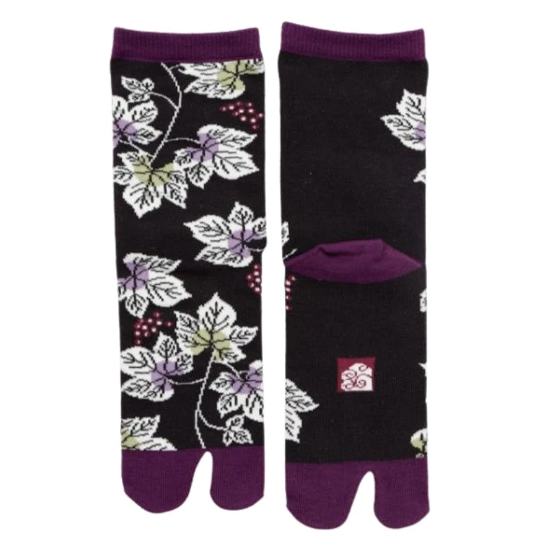 Tabi Socks - Fall 2 Tabi Socks - Fall - Image 2