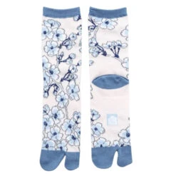 Tabi Socks Blossom 8 Tabi Socks Blossom -Nippon Life Market chaussettes tabi blossom 409