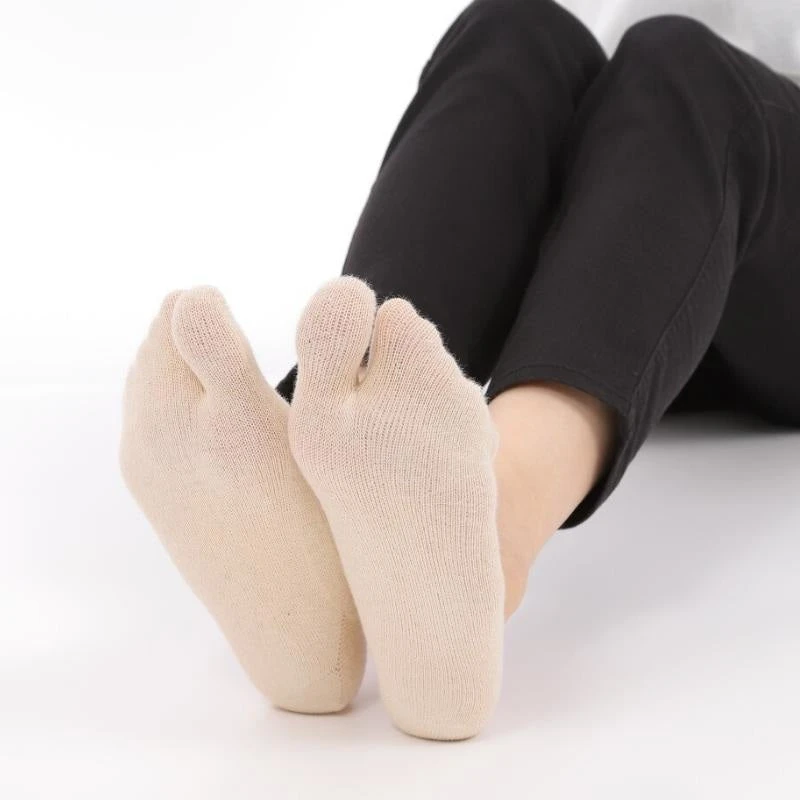 Tabi Socks - Invisible 4 Tabi Socks - Invisible - Image 4