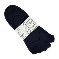 Tabi Socks - Invisible 12 Tabi Socks - Invisible -Nippon Life Market chaussettes tabi invisibles noir eu 36 40 682