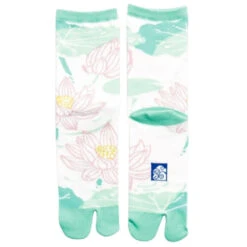 Tabi Socks Lotus