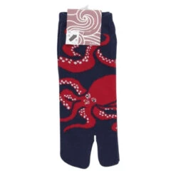 Octopus Tabi Socks 11 Octopus Tabi Socks -Nippon Life Market chaussettes tabi octopus 283