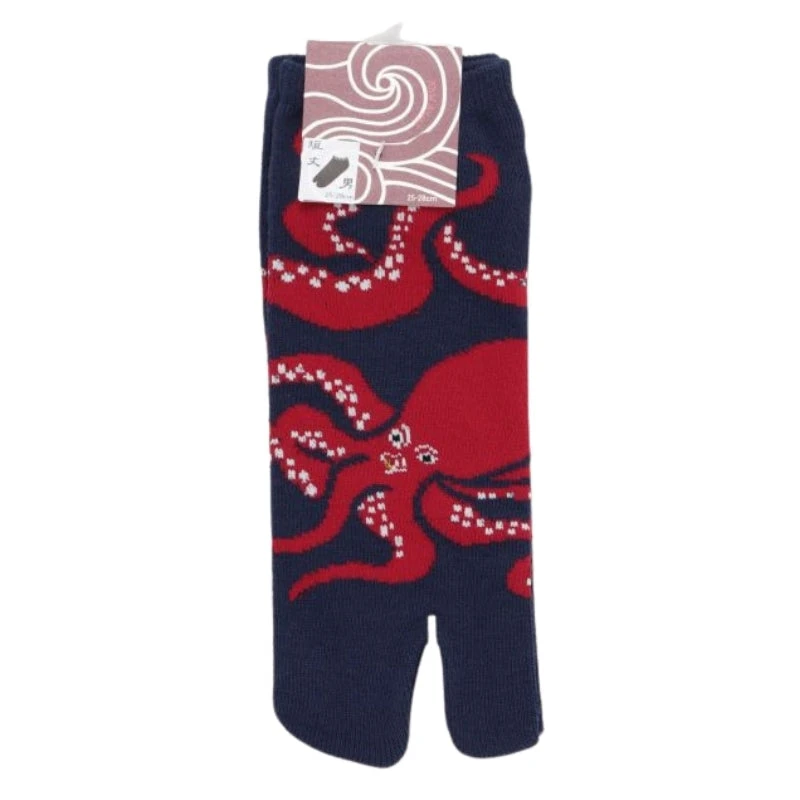 Octopus Tabi Socks 6 Octopus Tabi Socks - Image 6