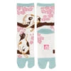 Sakura Cat Tabi Socks