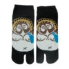 Tanuki Tabi Socks