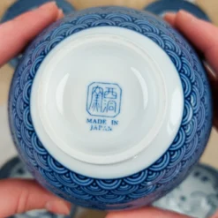 Set Of 5 Maneki Neko Bowls 9 Set Of 5 Maneki Neko Bowls -Nippon Life Market coffret 5 bols maneki neko 730