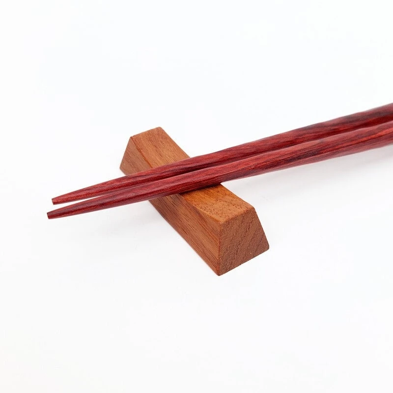 Japanese Chopsticks Set - Hokkaidō Wood 6 Japanese Chopsticks Set - Hokkaidō Wood - Image 6