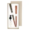 Japanese Chopsticks Set Cat