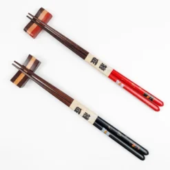 Japanese Chopsticks Set - Good Luck -Nippon Life Market coffret baguettes japonaises good luck 382