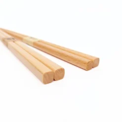 Japanese Chopsticks Set - Beech Wood -Nippon Life Market coffret baguettes japonaises hetre 306