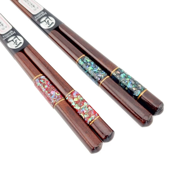 Japanese Chopsticks Set - Raden 4 Japanese Chopsticks Set - Raden - Image 4