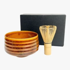 Matcha Green Tea Bowl And Whisk 7 Matcha Green Tea Bowl And Whisk -Nippon Life Market coffret bol matcha chasen 510