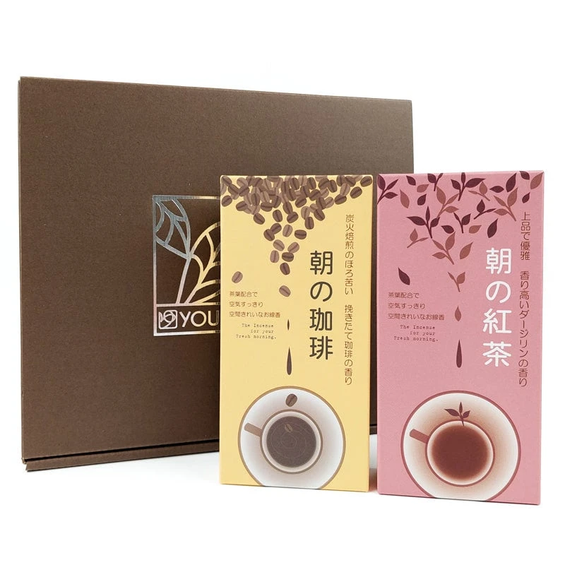 Incense Set - Good Morning 1 Incense Set - Good Morning
