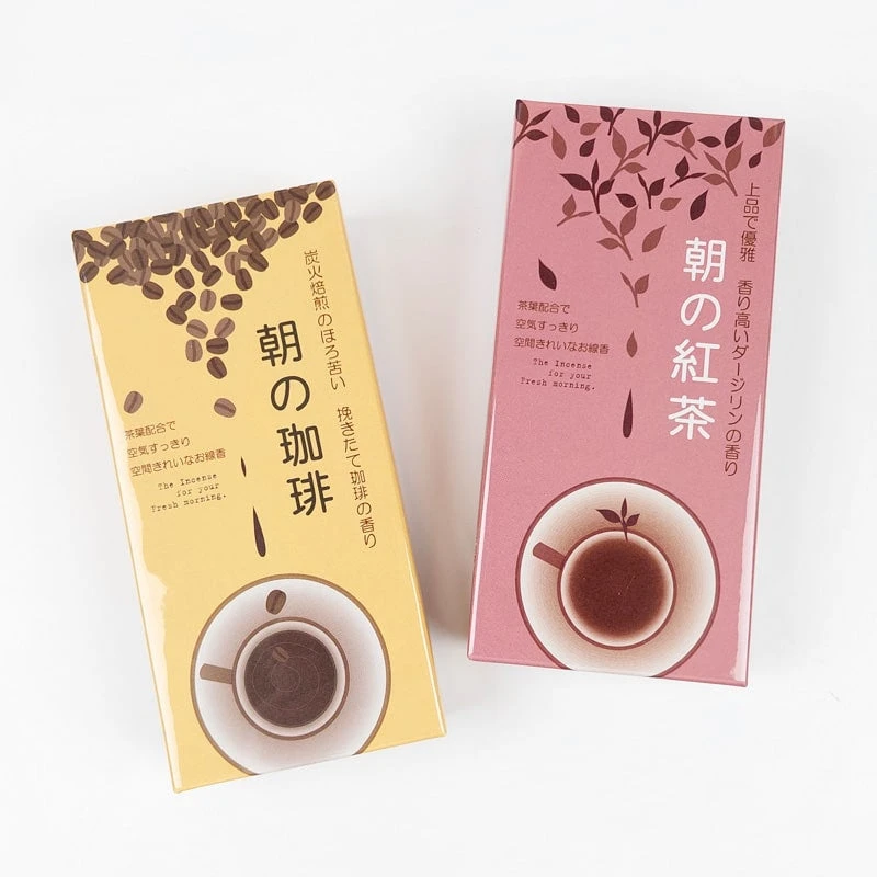 Incense Set - Good Morning 2 Incense Set - Good Morning - Image 2