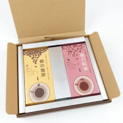 Incense Set - Good Morning 8 Incense Set - Good Morning -Nippon Life Market coffret encens good morning 904