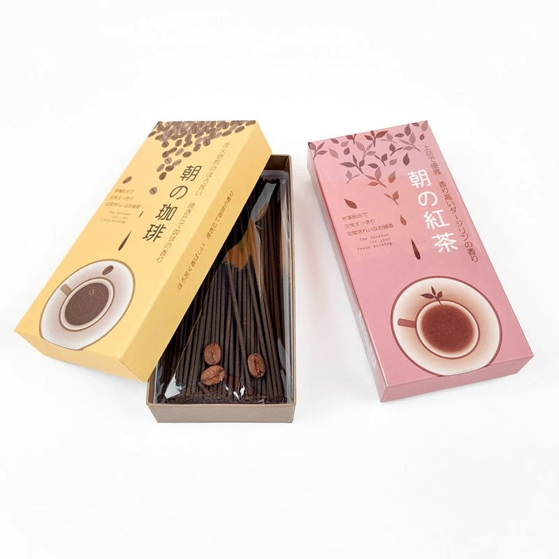Incense Set - Good Morning 3 Incense Set - Good Morning - Image 3