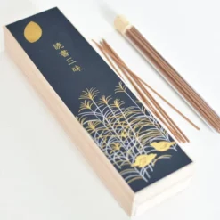 Sandalwood Incense - Gift Set 6 Sandalwood Incense - Gift Set -Nippon Life Market coffret encens japonais bois de santal 336