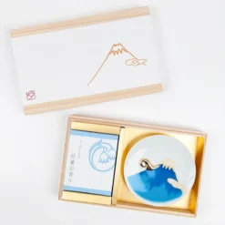 Mount Fuji Incense Gift Set 8 Mount Fuji Incense Gift Set -Nippon Life Market coffret encens japonais mont fuji 700