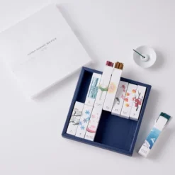 Japanese Incense Gift Set - Four Seasons -Nippon Life Market coffret encens japonais quatre saisons 670