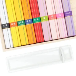 Japanese Incense Gift Set - Superior 7 Japanese Incense Gift Set - Superior -Nippon Life Market coffret encens japonais superieur 217