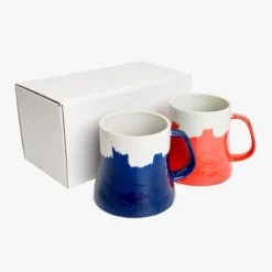 Japanese Mug Set - Mount Fuji 7 Japanese Mug Set - Mount Fuji -Nippon Life Market coffret mugs japonais mont fuji 173