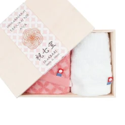 Japanese Towel Set 10 Japanese Towel Set -Nippon Life Market coffret serviettes de toilette japonaises 609