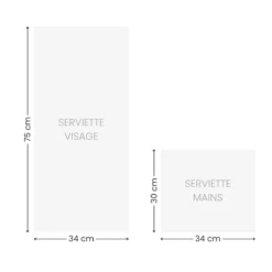 Japanese Towel Set 13 Japanese Towel Set -Nippon Life Market coffret serviettes de toilette japonaises 643